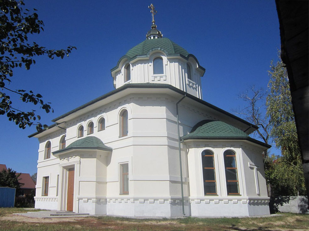 Монастир Різдва Пресвятої Богородиці Сестер редемптористок